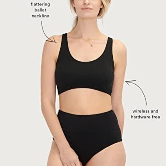 HATCH Collection The Skin To Skin Bra XS - Picture 3 of 6